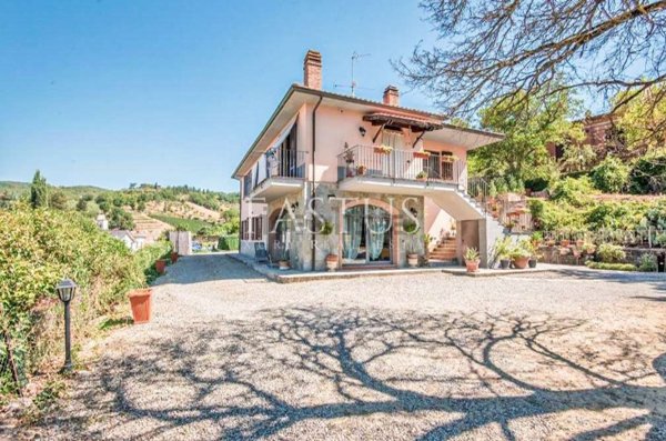 casa indipendente in vendita a Gaiole in Chianti