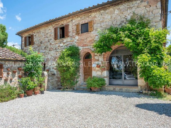 casa indipendente in vendita a Gaiole in Chianti in zona Badia a Coltibuono