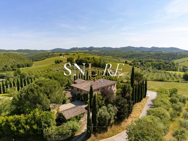 casa indipendente in vendita a Gaiole in Chianti in zona Badia a Coltibuono