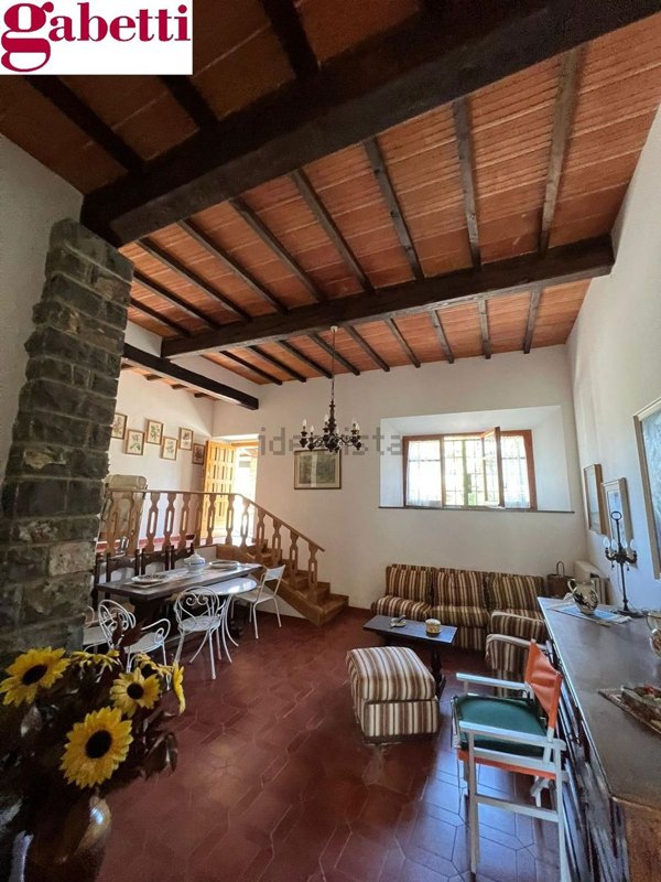 casa indipendente in vendita a Gaiole in Chianti in zona San Sano