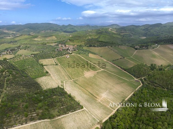 casale in vendita a Gaiole in Chianti