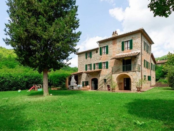 casa indipendente in vendita a Gaiole in Chianti