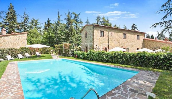 casale in vendita a Gaiole in Chianti