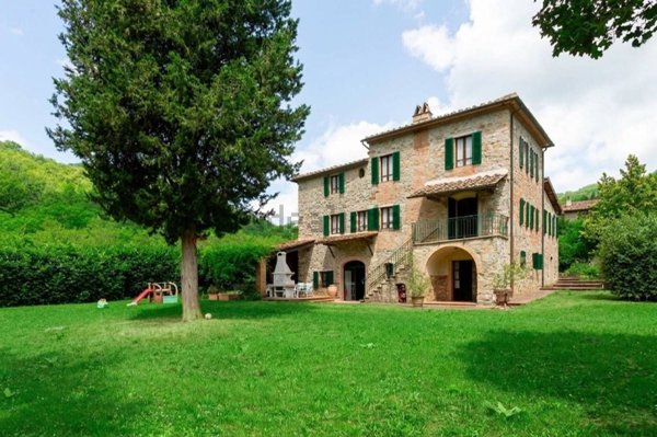 casa indipendente in vendita a Gaiole in Chianti
