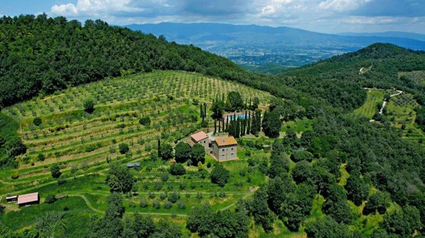casale in vendita a Gaiole in Chianti