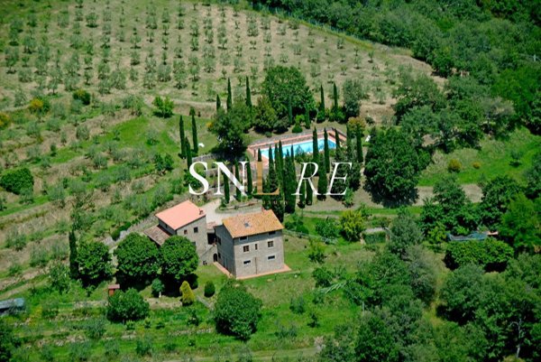 casale in vendita a Gaiole in Chianti