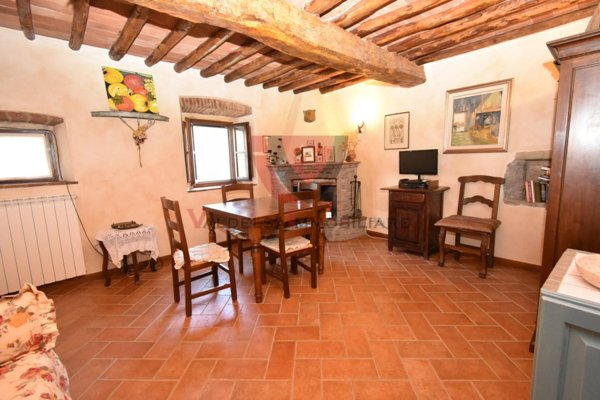 appartamento in vendita a Gaiole in Chianti in zona Colle