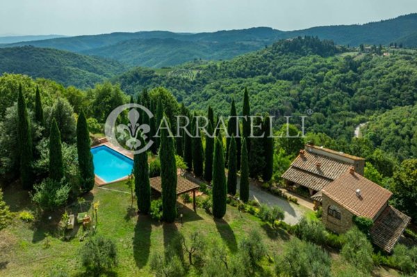 casa indipendente in vendita a Gaiole in Chianti in zona Badia a Coltibuono