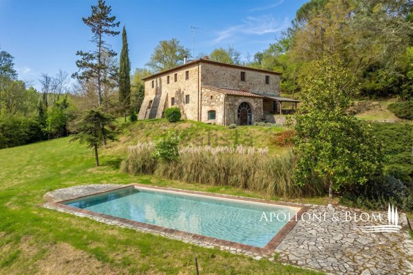 casale in vendita a Gaiole in Chianti