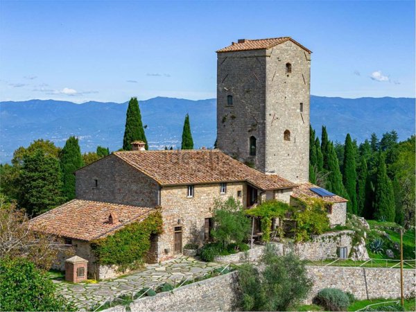 casa indipendente in vendita a Gaiole in Chianti