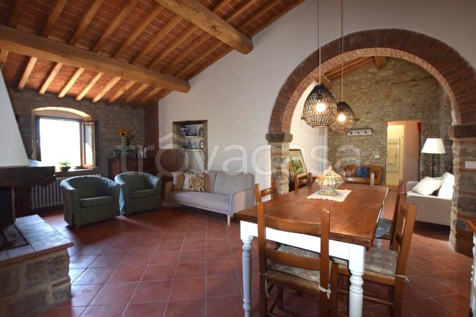 casa indipendente in vendita a Gaiole in Chianti
