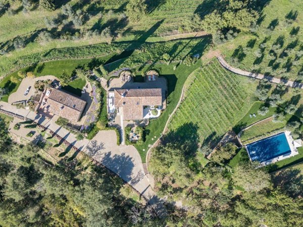 casa indipendente in vendita a Gaiole in Chianti