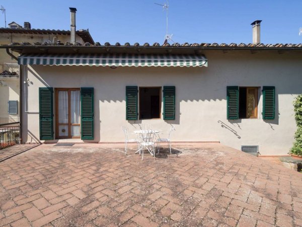 appartamento in vendita a Gaiole in Chianti