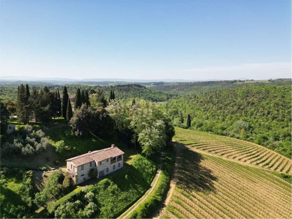 casa indipendente in vendita a Gaiole in Chianti