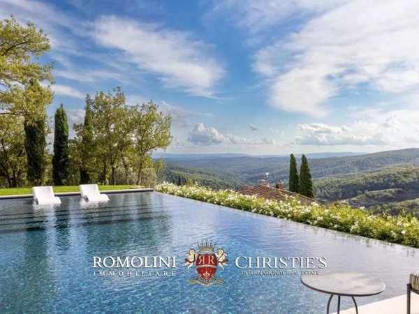 casa indipendente in vendita a Gaiole in Chianti