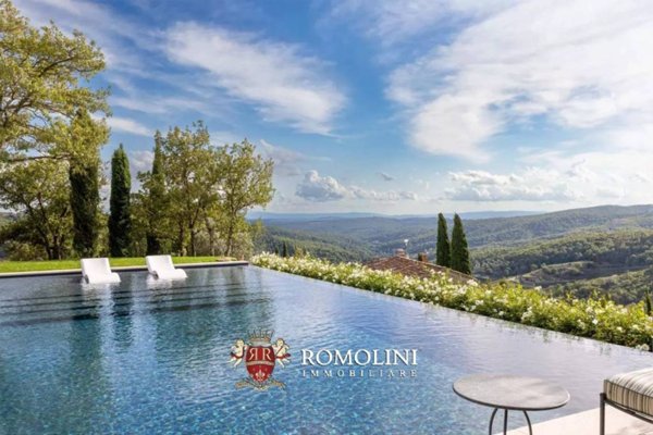 casa indipendente in vendita a Gaiole in Chianti
