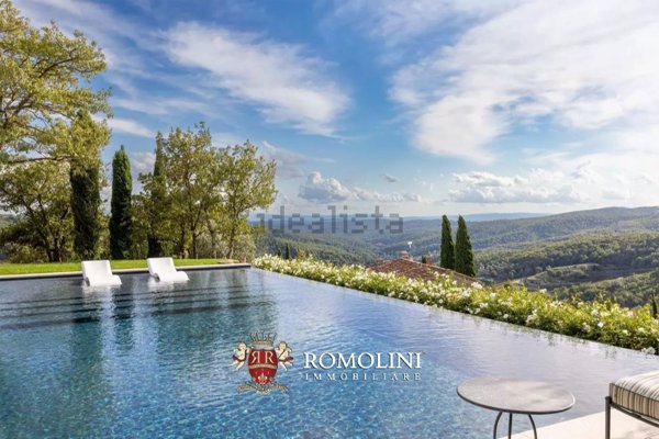 casa indipendente in vendita a Gaiole in Chianti in zona Badia a Coltibuono