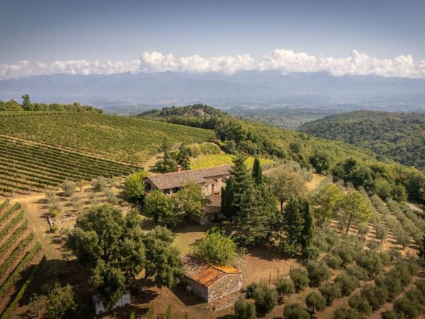 casa indipendente in vendita a Gaiole in Chianti