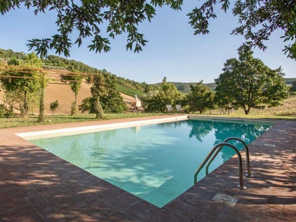 casa indipendente in vendita a Gaiole in Chianti in zona Badia a Coltibuono