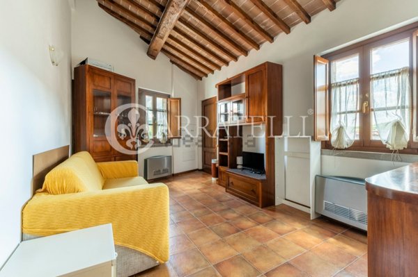 appartamento in vendita a Gaiole in Chianti in zona Badia a Coltibuono