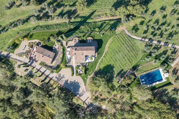 casa indipendente in vendita a Gaiole in Chianti in zona San Vincenti