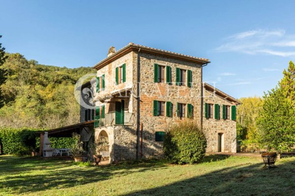 casa indipendente in vendita a Gaiole in Chianti in zona San Vincenti