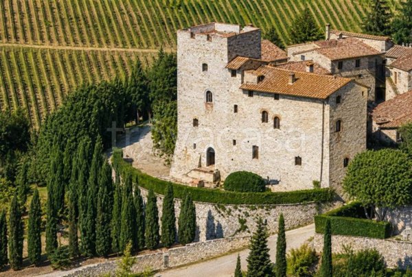 villa in vendita a Gaiole in Chianti in zona Badia a Coltibuono