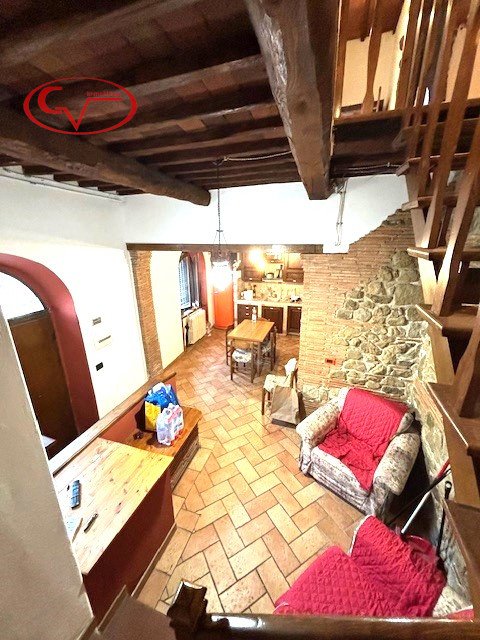 appartamento in vendita a Gaiole in Chianti in zona San Sano