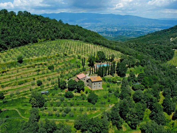 casa indipendente in vendita a Gaiole in Chianti in zona Badia a Coltibuono