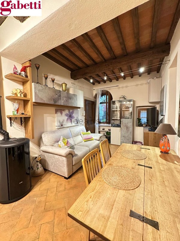 appartamento in vendita a Gaiole in Chianti in zona San Sano