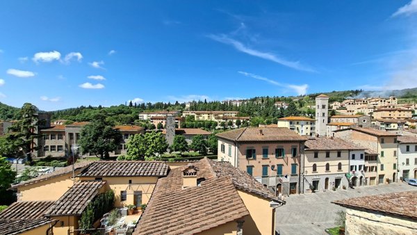 appartamento in vendita a Gaiole in Chianti in zona Badia a Coltibuono