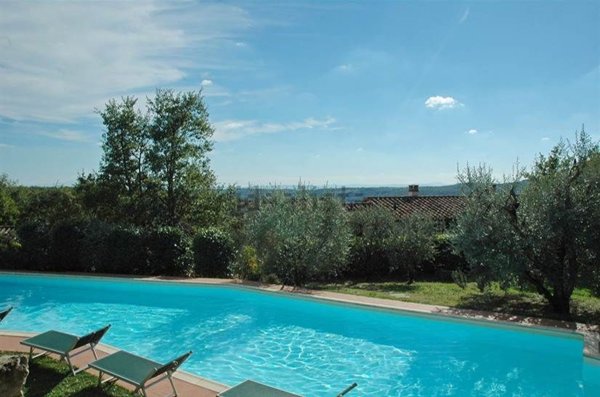 appartamento in vendita a Gaiole in Chianti in zona Ama