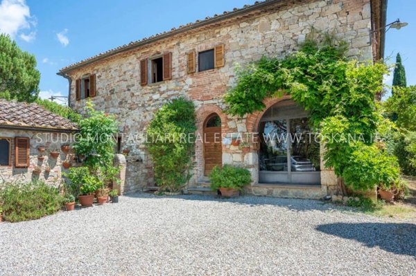 casa indipendente in vendita a Gaiole in Chianti in zona Badia a Coltibuono