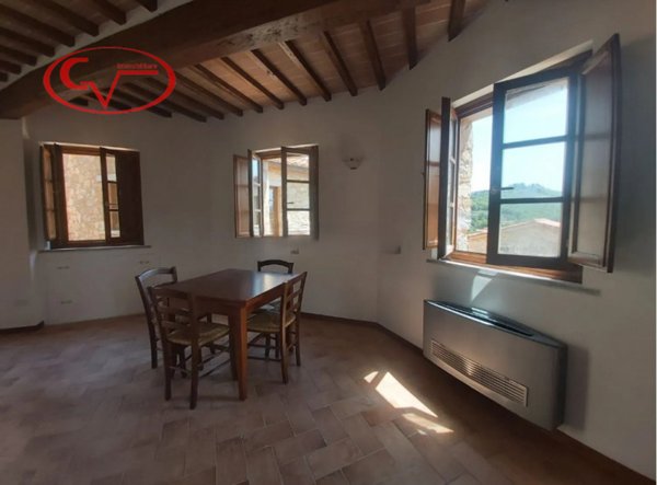appartamento in vendita a Gaiole in Chianti in zona Badia a Coltibuono