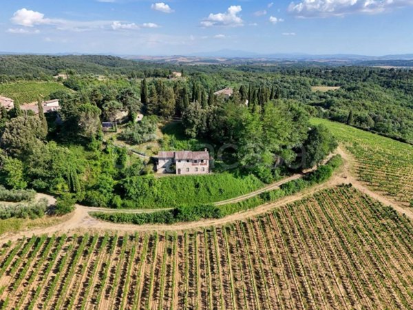 casa indipendente in vendita a Gaiole in Chianti
