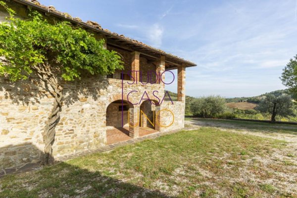 casale in vendita a Gaiole in Chianti