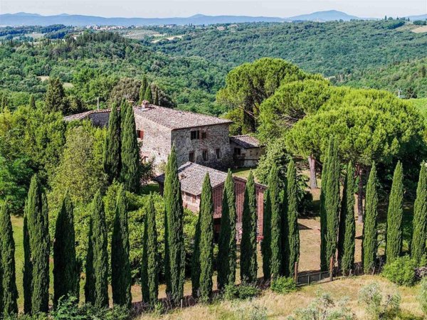 casa indipendente in vendita a Gaiole in Chianti