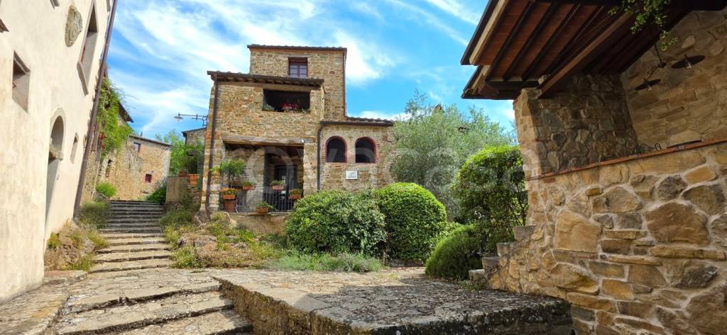 appartamento in vendita a Gaiole in Chianti