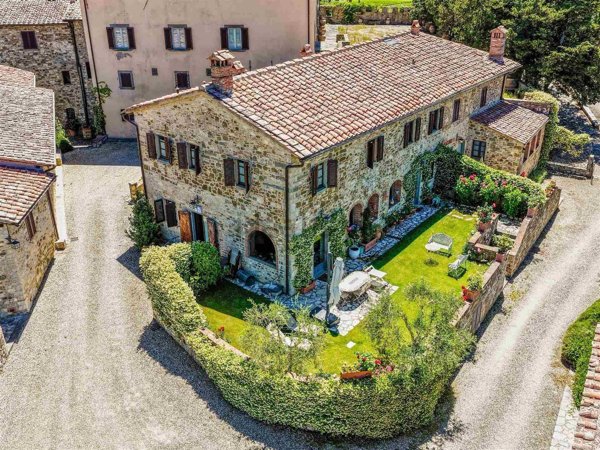 casale in vendita a Gaiole in Chianti