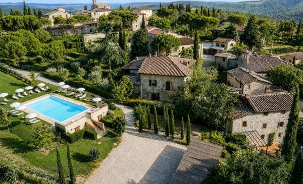appartamento in vendita a Gaiole in Chianti in zona San Sano