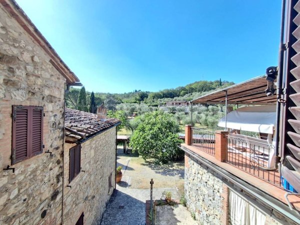 casa indipendente in vendita a Gaiole in Chianti in zona Lecchi
