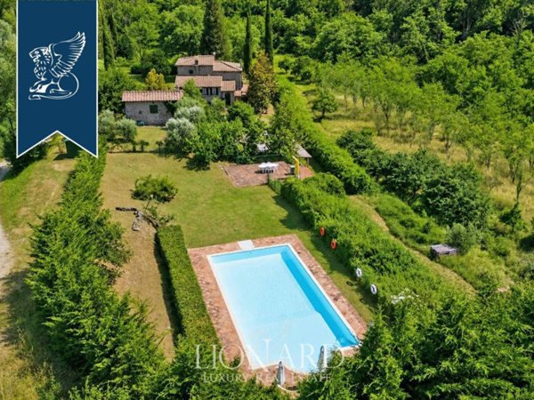 casa indipendente in vendita a Gaiole in Chianti