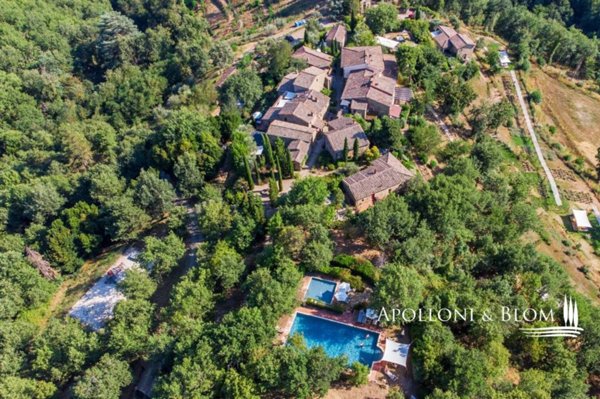 appartamento in vendita a Gaiole in Chianti in zona Badia a Coltibuono