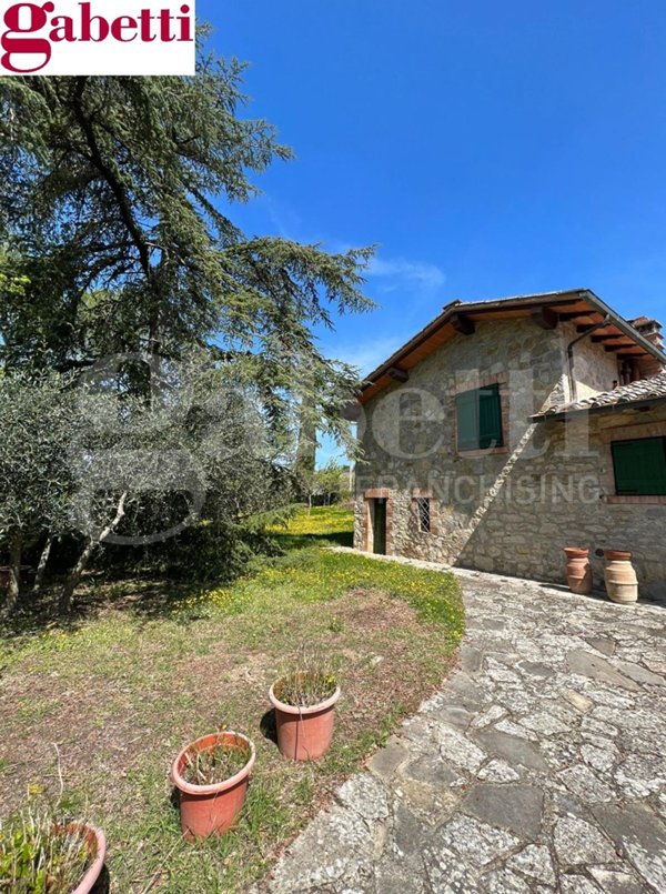 casa indipendente in vendita a Gaiole in Chianti in zona San Sano