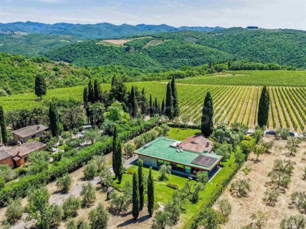 casa indipendente in vendita a Gaiole in Chianti in zona Badia a Coltibuono