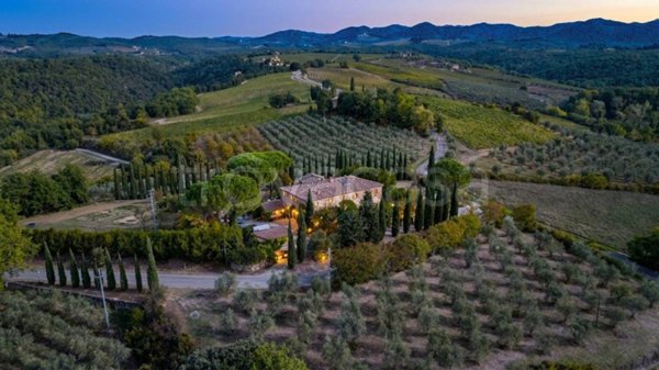 casa indipendente in vendita a Gaiole in Chianti