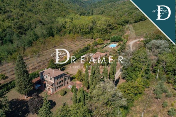 casa indipendente in vendita a Gaiole in Chianti