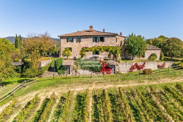 casa indipendente in vendita a Gaiole in Chianti