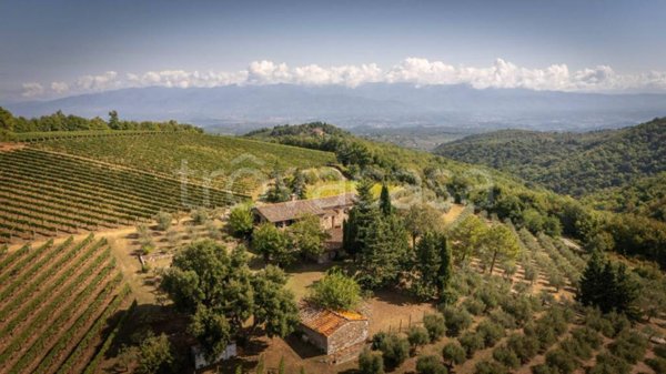 casa indipendente in vendita a Gaiole in Chianti in zona Badia a Coltibuono