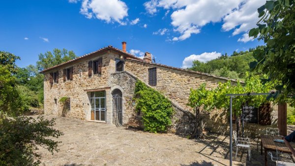casa indipendente in vendita a Gaiole in Chianti in zona Badia a Coltibuono